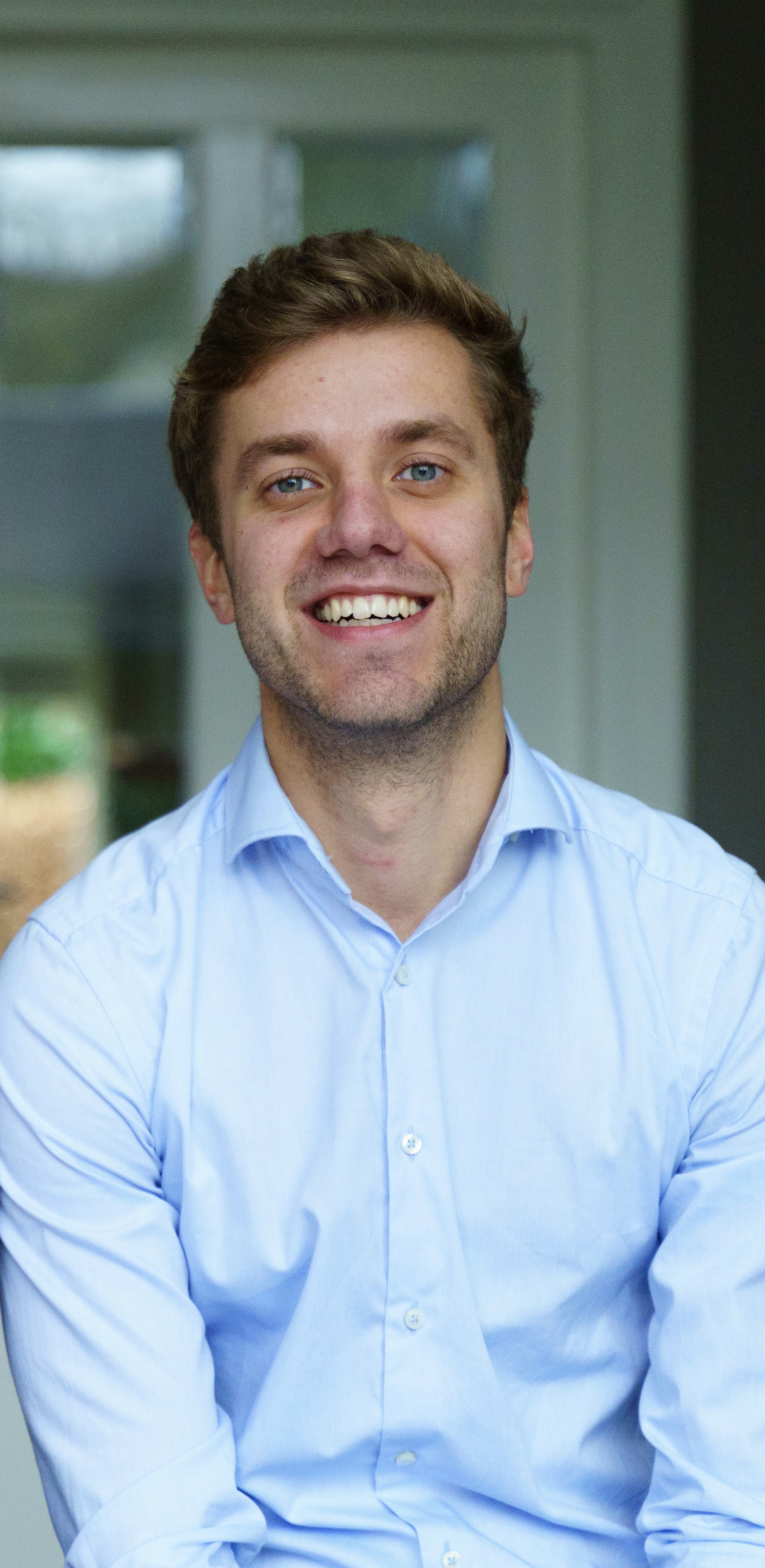 Robbert de Bruin, Co-Founder Informathree